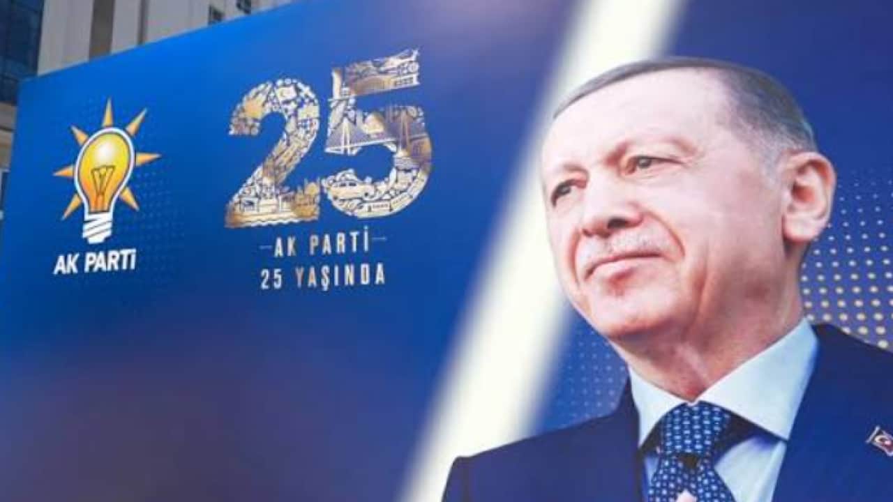Foto - Türk siyasi tarihine damga vuran ‘Erdemliler Hareketi’: AK Parti 25 yaşında