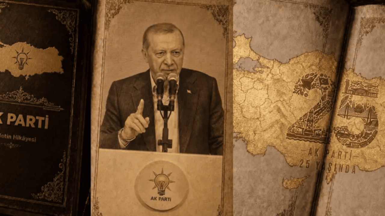 Foto - Türk siyasi tarihine damga vuran ‘Erdemliler Hareketi’: AK Parti 25 yaşında