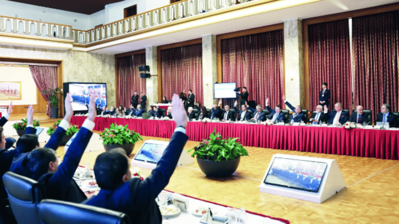 Foto - Türk siyasi tarihine damga vuran ‘Erdemliler Hareketi’: AK Parti 25 yaşında