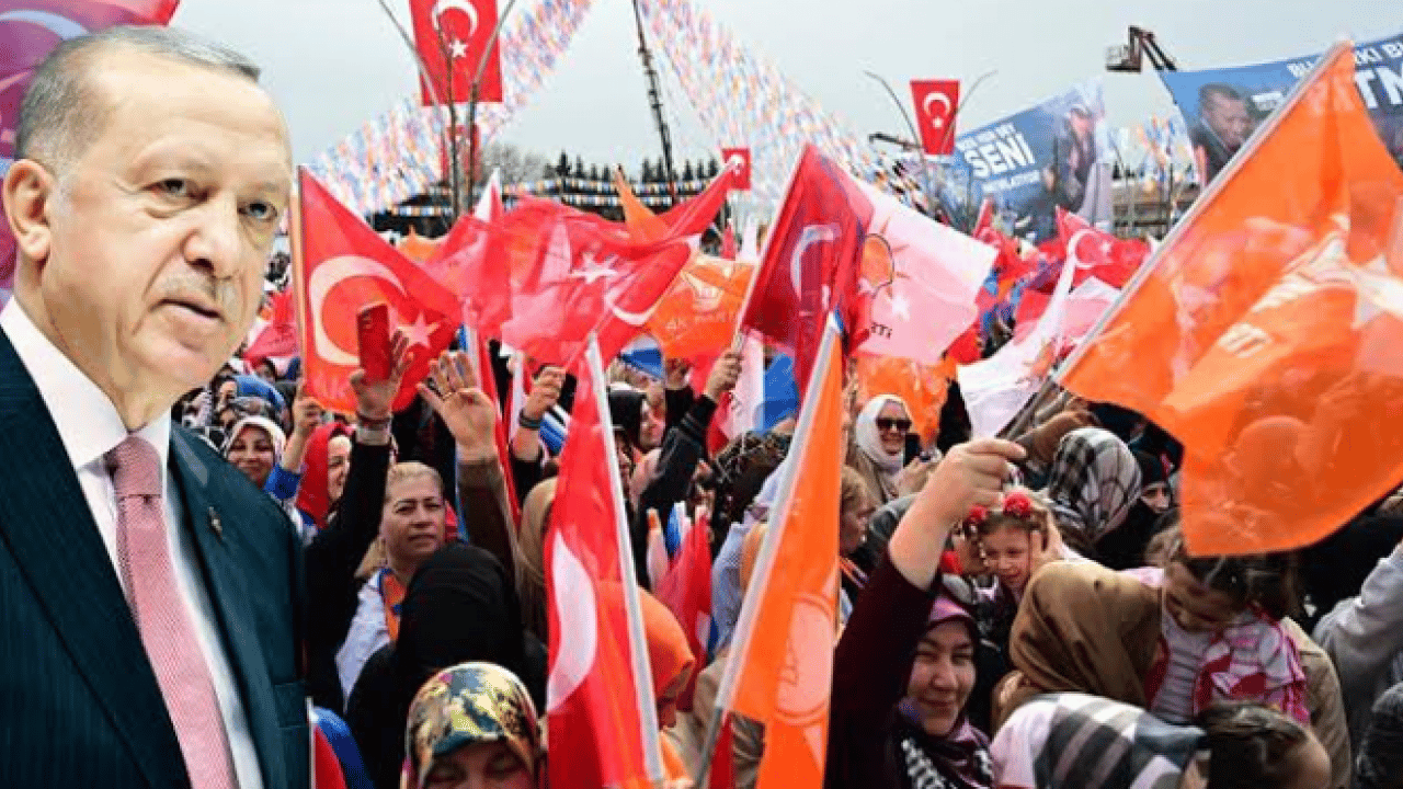 Foto - Türk siyasi tarihine damga vuran ‘Erdemliler Hareketi’: AK Parti 25 yaşında