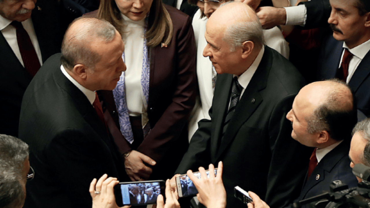 Foto - Türk siyasi tarihine damga vuran ‘Erdemliler Hareketi’: AK Parti 25 yaşında
