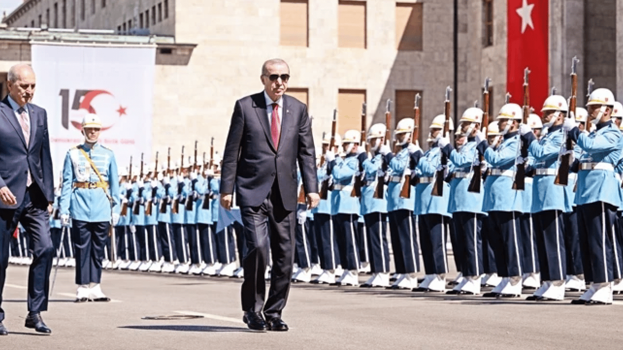 Foto - Türk siyasi tarihine damga vuran ‘Erdemliler Hareketi’: AK Parti 25 yaşında