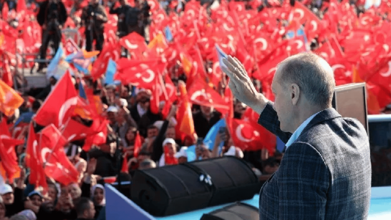 Foto - Türk siyasi tarihine damga vuran ‘Erdemliler Hareketi’: AK Parti 25 yaşında