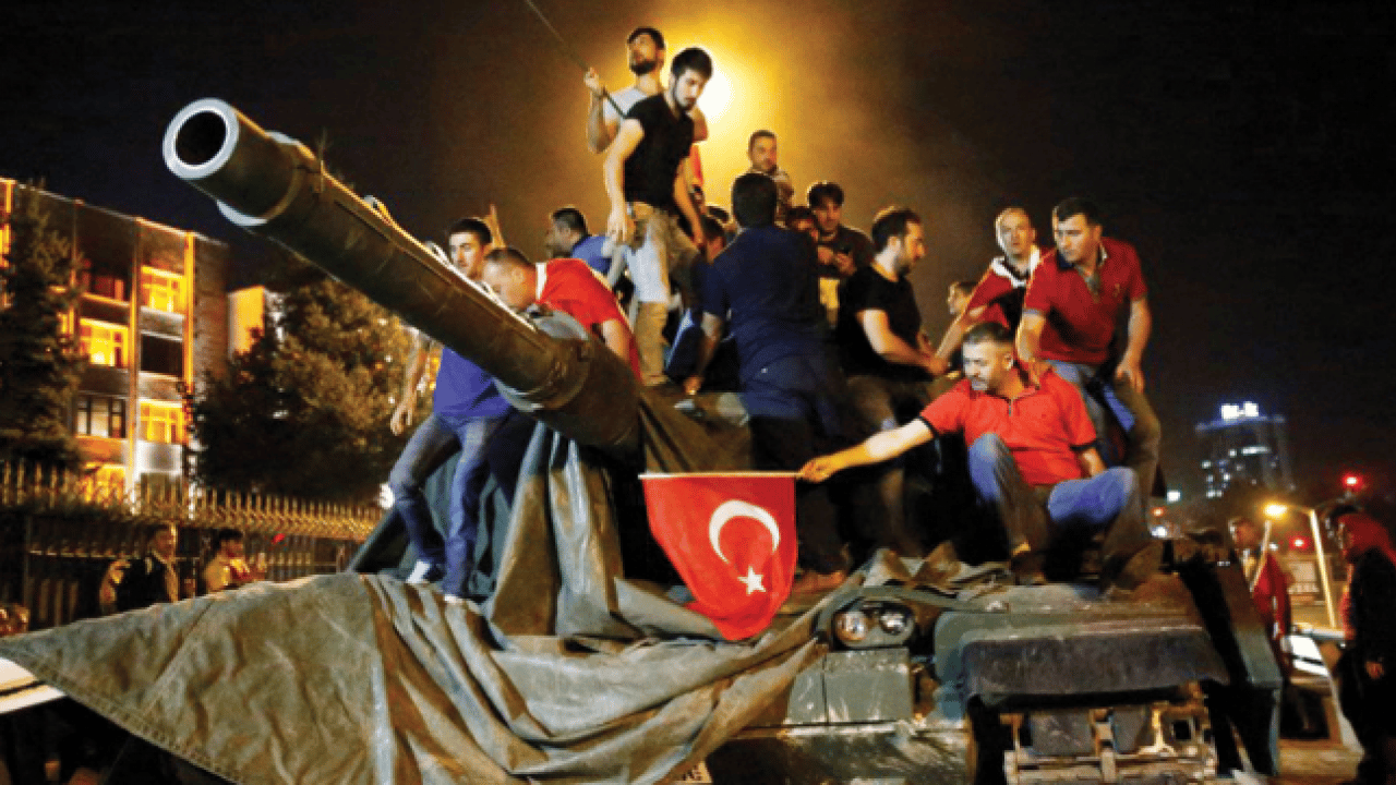 Foto - Türk siyasi tarihine damga vuran ‘Erdemliler Hareketi’: AK Parti 25 yaşında