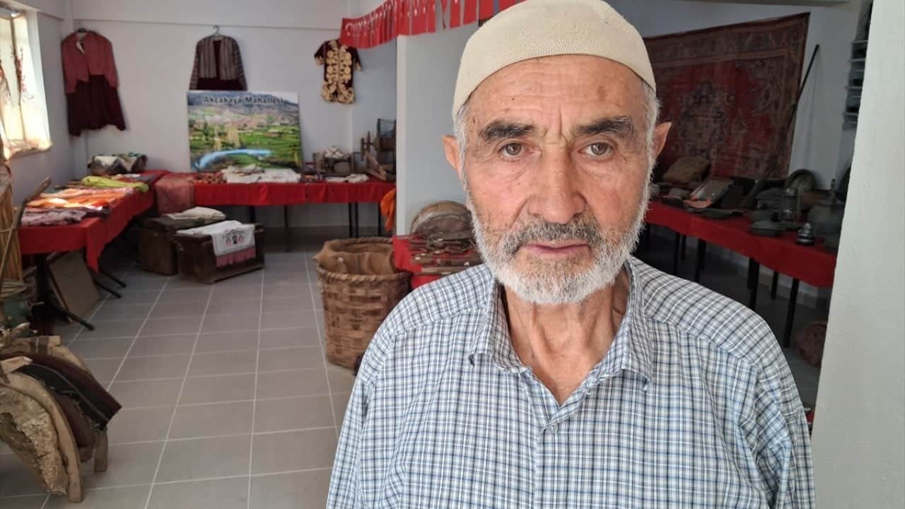Foto - Türkistan’dan Anadolu'ya uzanan asırlık gelenek: Nohut kavurga