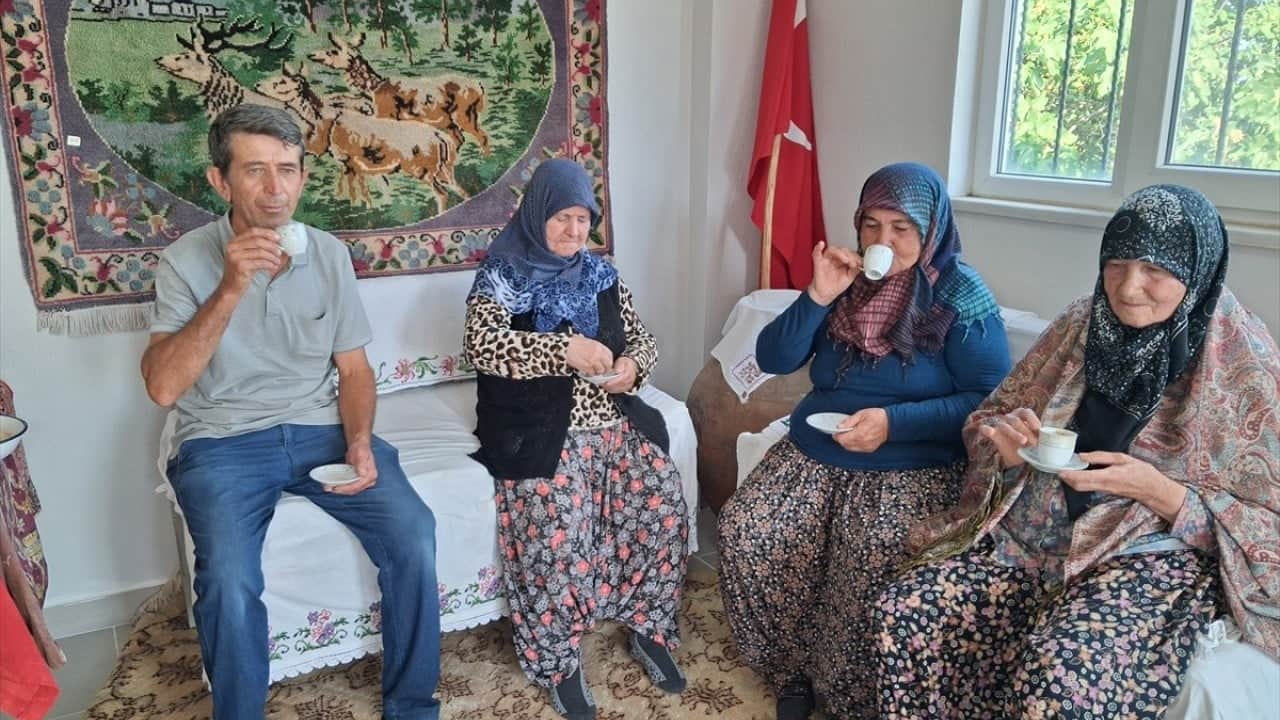 Foto - Türkistan’dan Anadolu'ya uzanan asırlık gelenek: Nohut kavurga