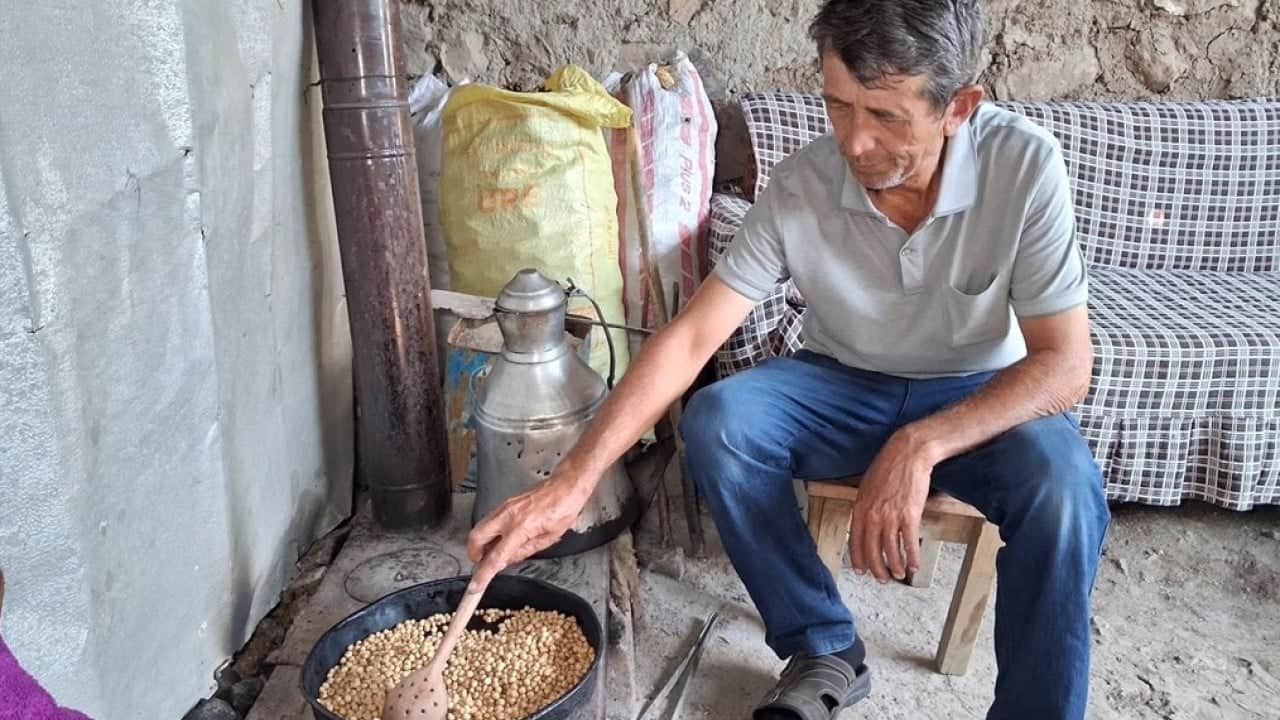 Foto - Türkistan’dan Anadolu'ya uzanan asırlık gelenek: Nohut kavurga