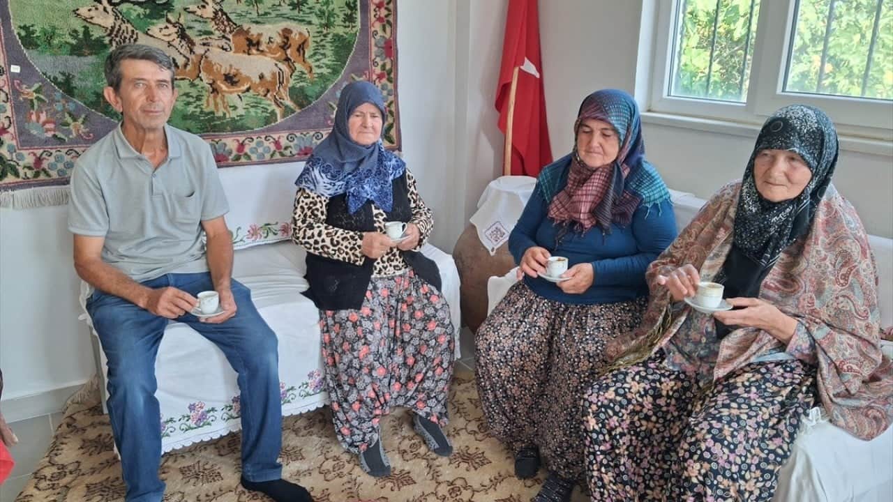 Foto - Türkistan’dan Anadolu'ya uzanan asırlık gelenek: Nohut kavurga