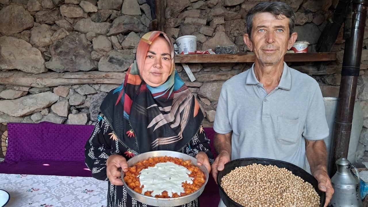 Türkistan’dan Anadolu'ya uzanan asırlık gelenek: Nohut kavurga