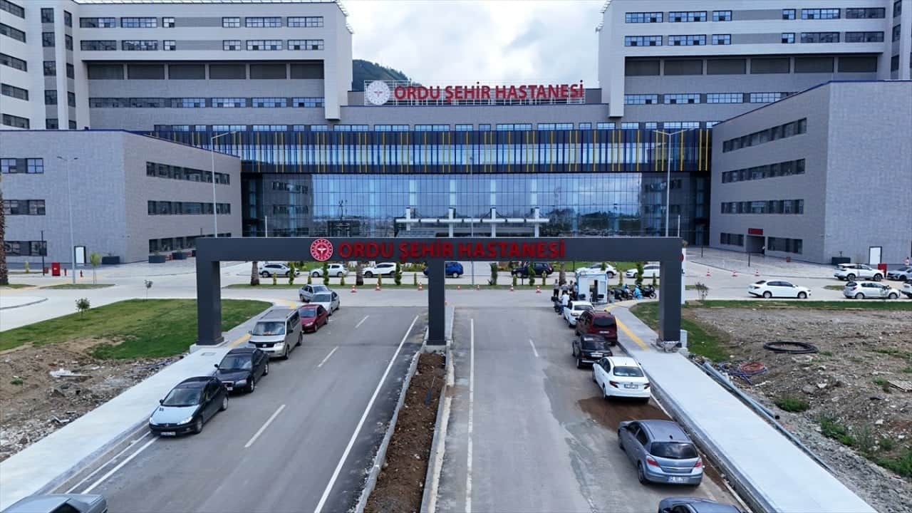 Foto - Türkiye, bir Şehir Hastanesine daha kavuşuyor! Hasta kabulü için gün sayıyor
