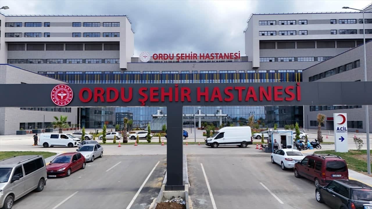 Foto - Türkiye, bir Şehir Hastanesine daha kavuşuyor! Hasta kabulü için gün sayıyor