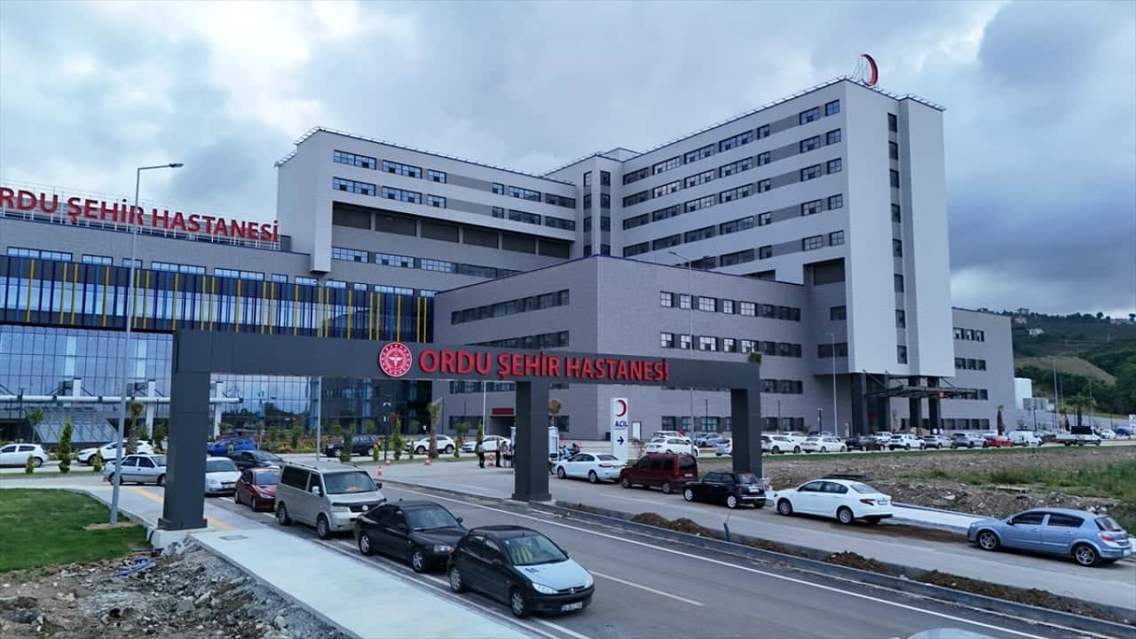 Foto - Türkiye, bir Şehir Hastanesine daha kavuşuyor! Hasta kabulü için gün sayıyor