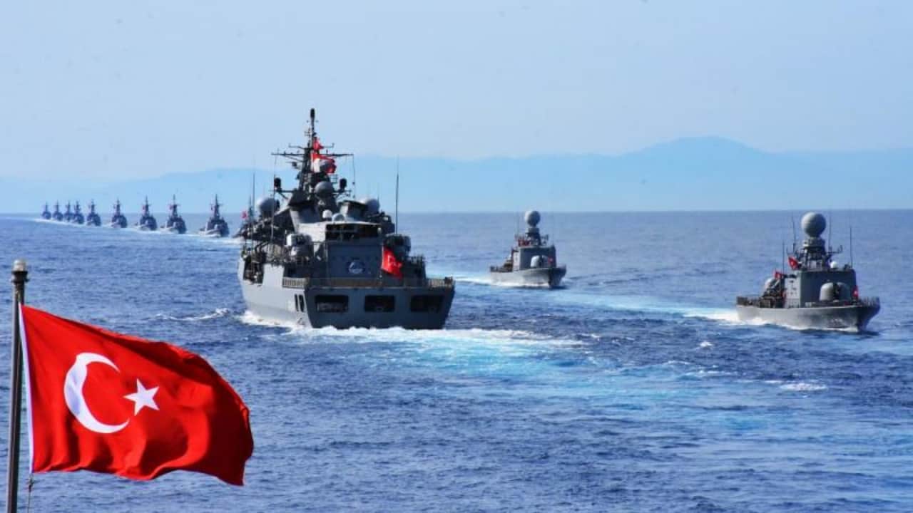 Foto - Türkiye, bu yasayla Yunanistan’ı titretecek! "Casus belli" kanunlaşıyor: 12 mile niyetlenenin sonu hezimet olur 