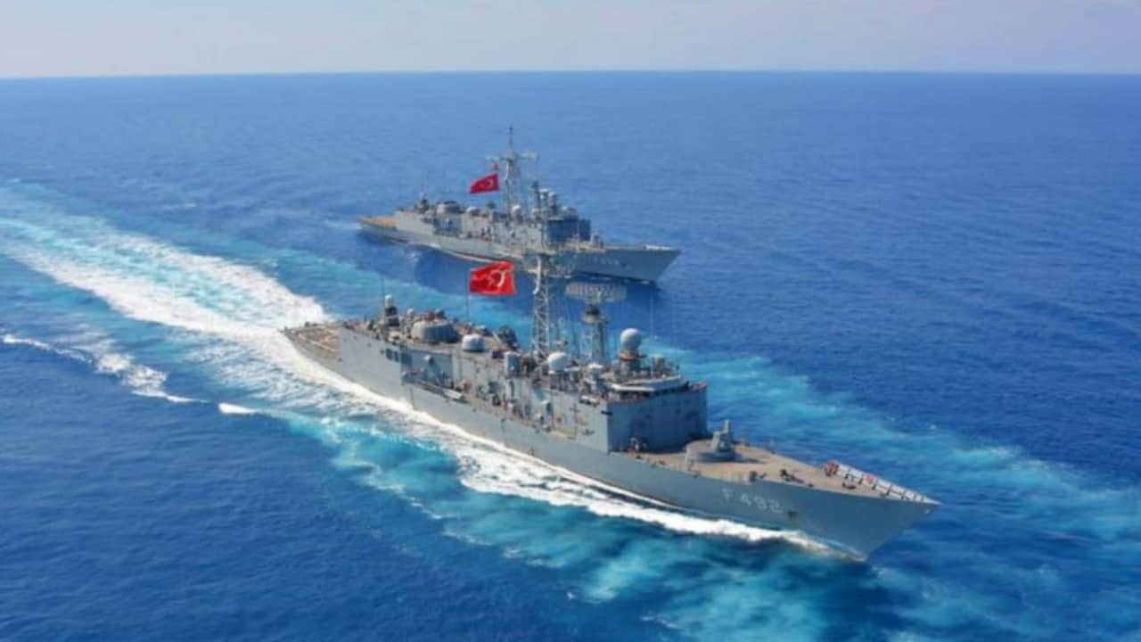 Foto - Türkiye, bu yasayla Yunanistan’ı titretecek! "Casus belli" kanunlaşıyor: 12 mile niyetlenenin sonu hezimet olur 
