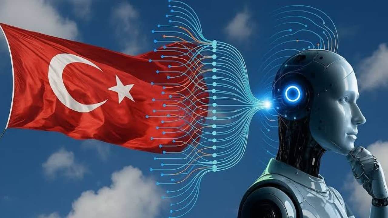 Foto - Türkiye düğmeye bastı! Yapay Zekâ atılımı