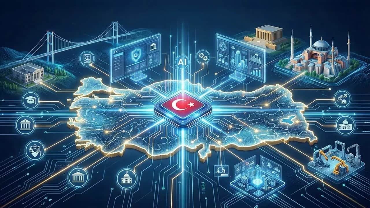 Foto - Türkiye düğmeye bastı! Yapay Zekâ atılımı