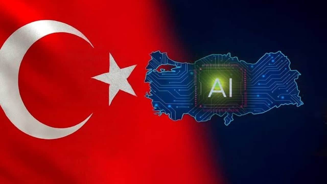 Foto - Türkiye düğmeye bastı! Yapay Zekâ atılımı