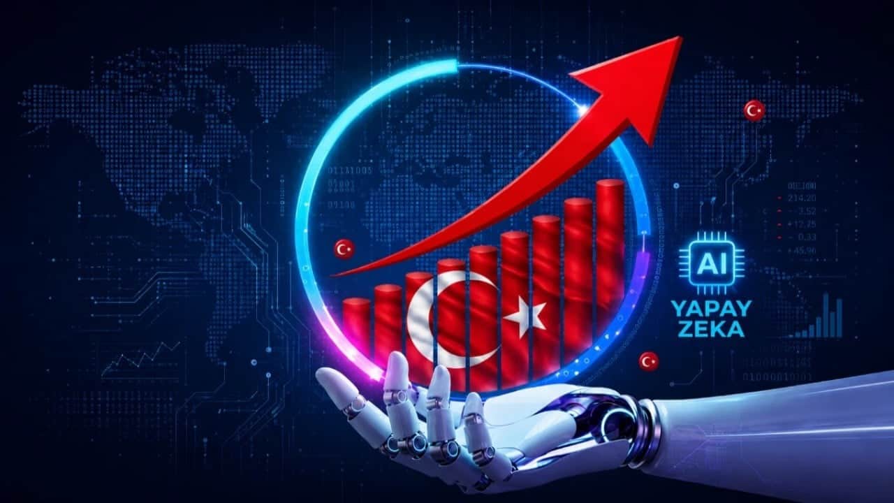 Foto - Türkiye düğmeye bastı! Yapay Zekâ atılımı