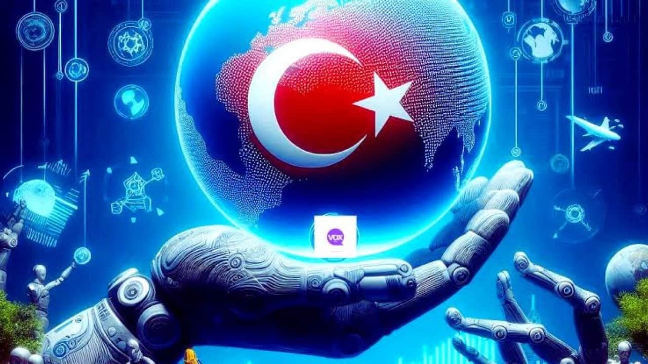 Foto - Türkiye düğmeye bastı! Yapay Zekâ atılımı