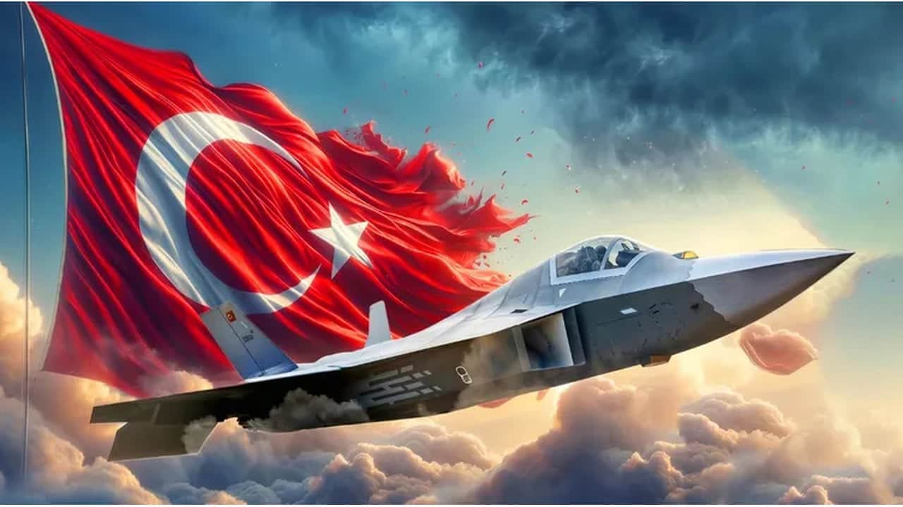 Foto - Türkiye, dünya devlerini sollayıp listeye damga vurdu! İşte 2026’nın en güçlü hava kuvvetleri