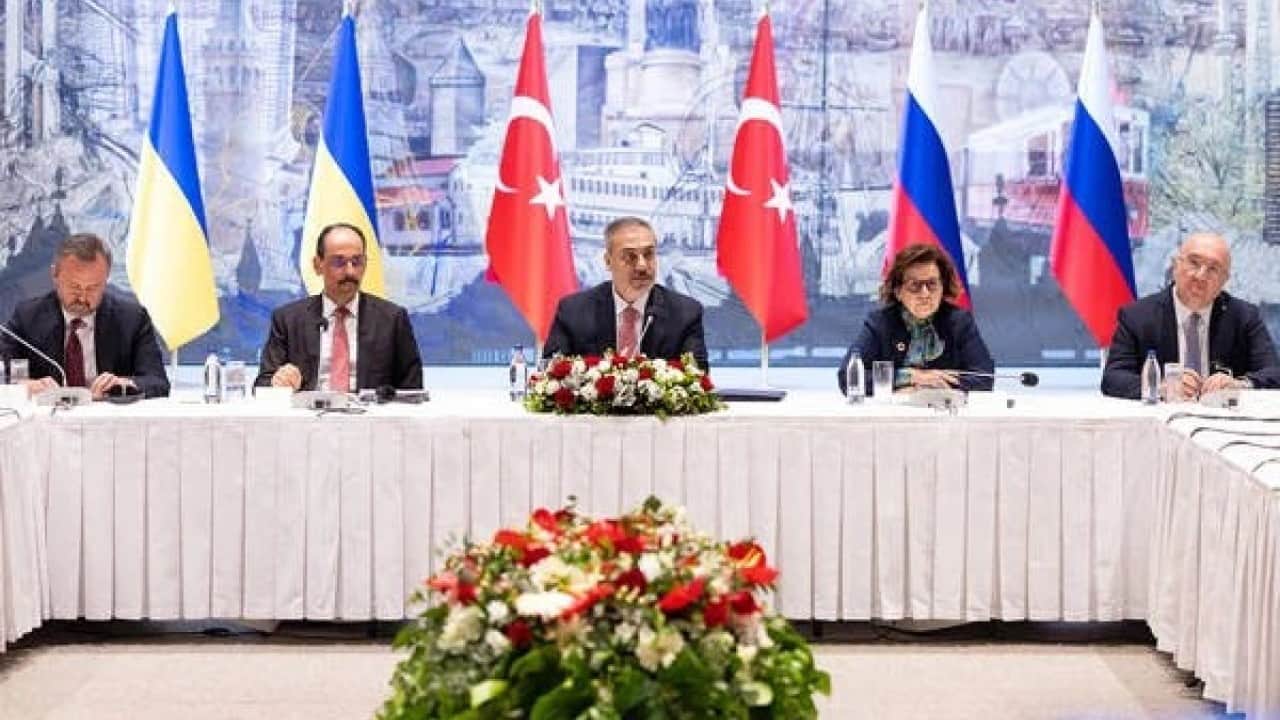 Foto - 'Türkiye elinden geleni yaptı' diyen Rusya işi kimin bozduğunu açıkladı