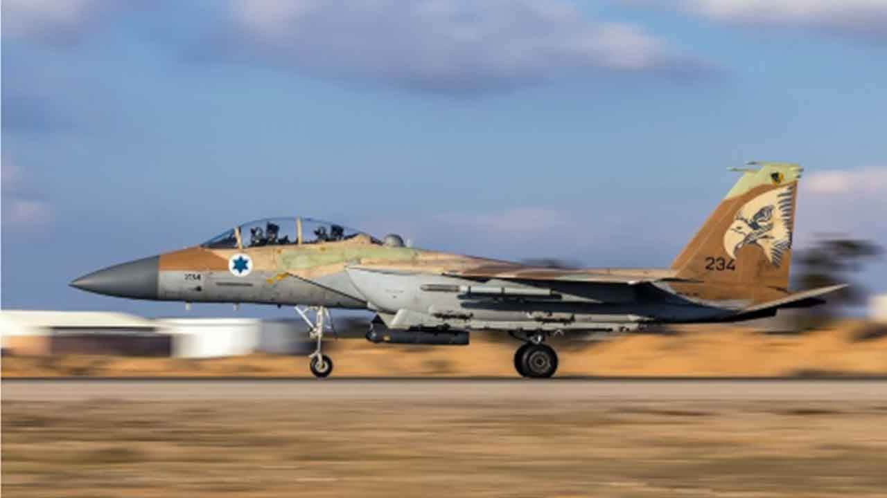 Foto - Türkiye F-15'leri tespit etti! Arap albay sessizliğini bozdu: Ankara kışkırtılıyor