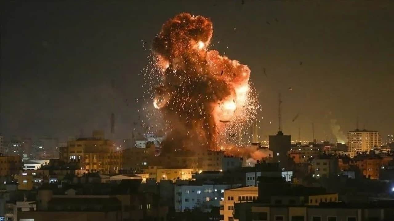 Foto - Türkiye F-15'leri tespit etti! Arap albay sessizliğini bozdu: Ankara kışkırtılıyor