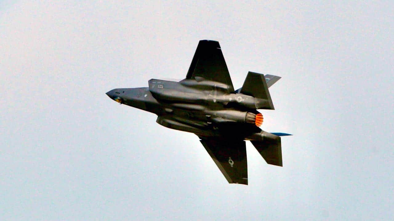 Foto - Türkiye F-35 almak istiyor! En büyük engel S-400 değil