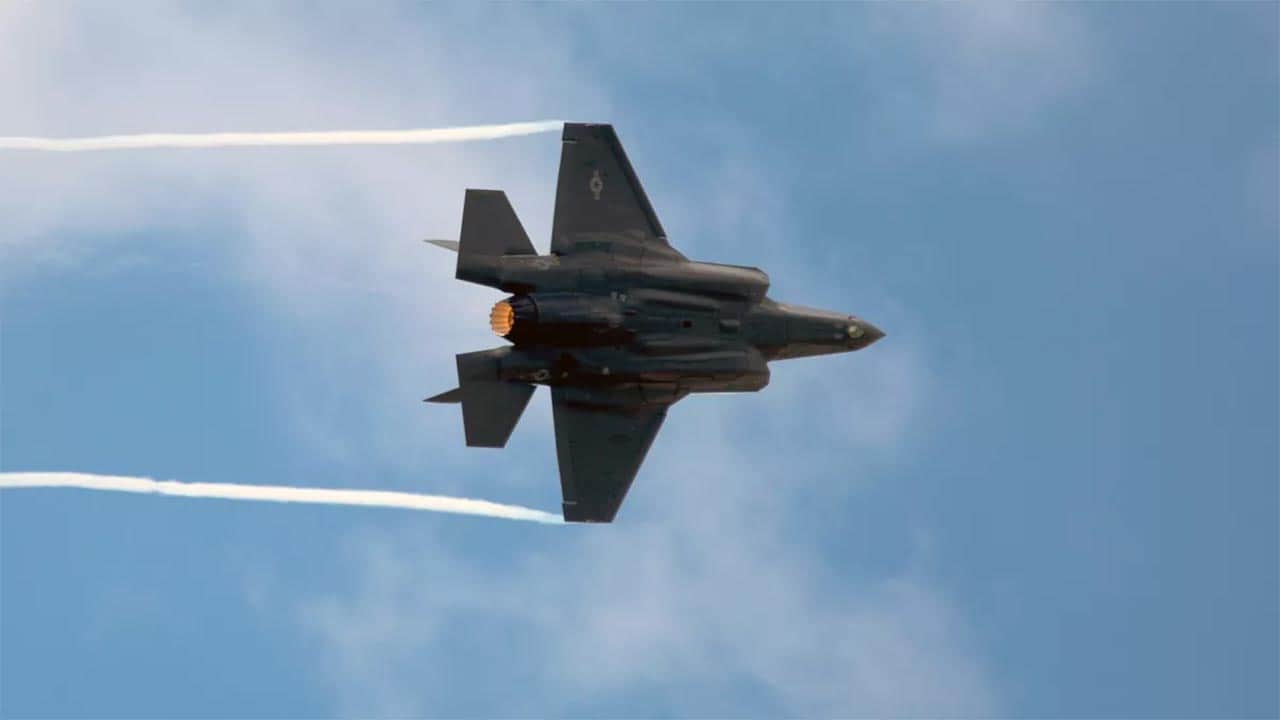 Foto - Türkiye F-35 almak istiyor! En büyük engel S-400 değil