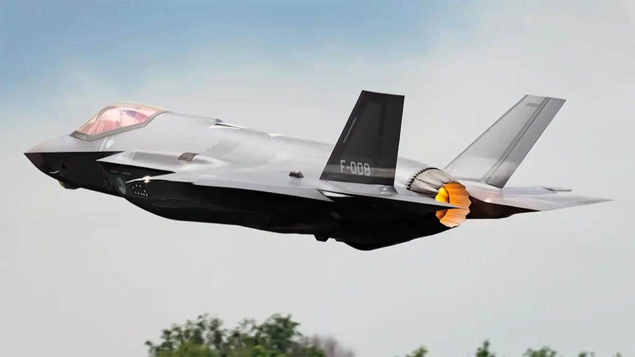Foto - Türkiye F-35 almak istiyor! En büyük engel S-400 değil