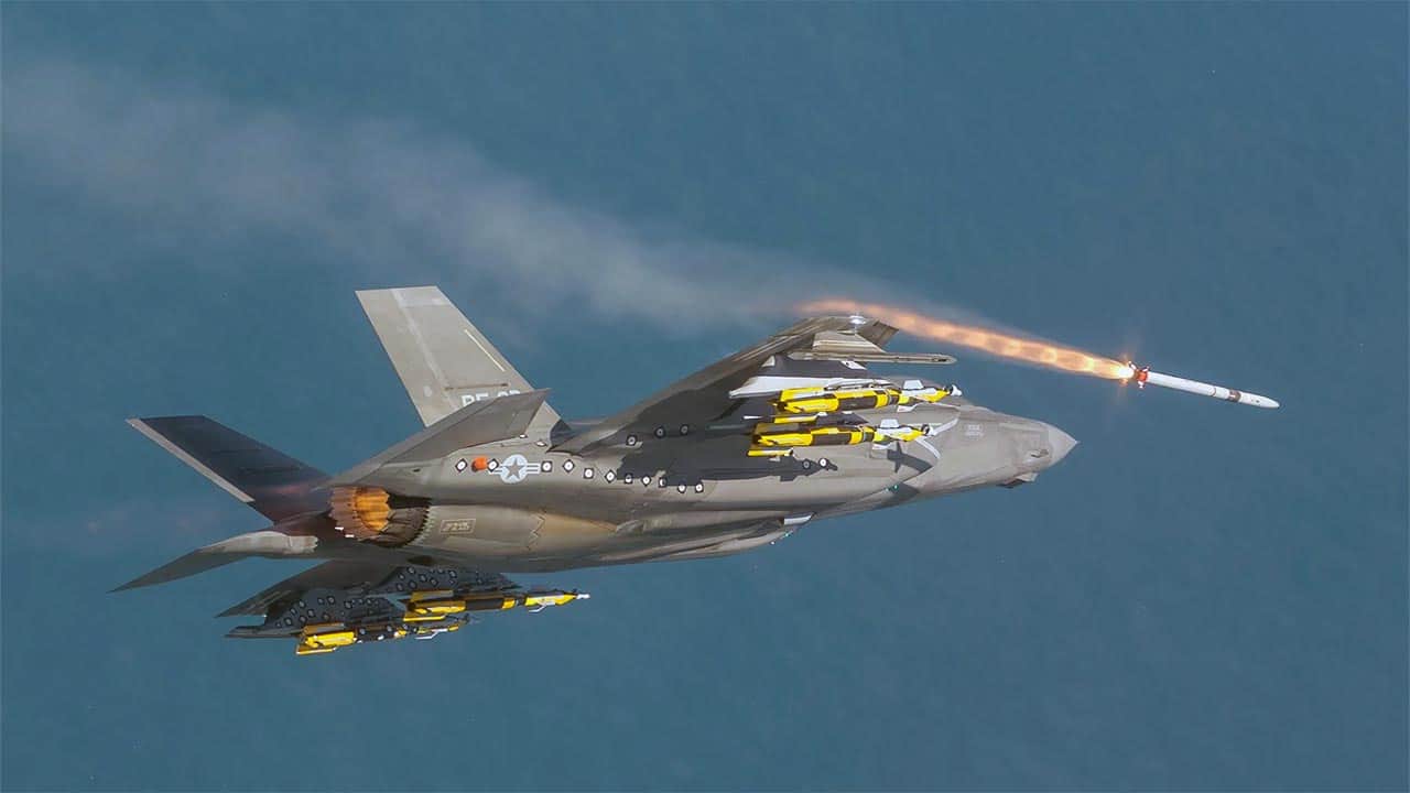 Foto - Türkiye F-35 almak istiyor! En büyük engel S-400 değil