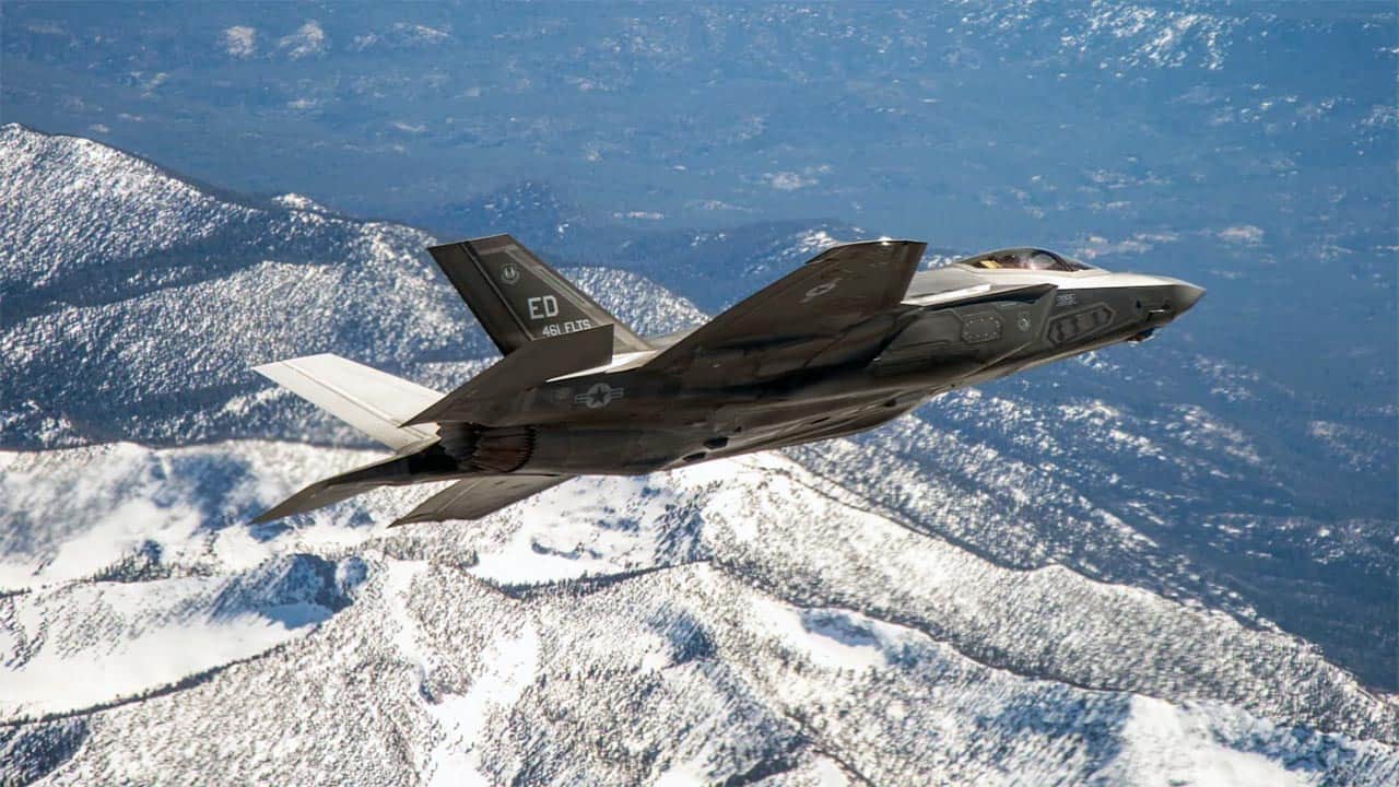 Foto - Türkiye F-35 almak istiyor! En büyük engel S-400 değil