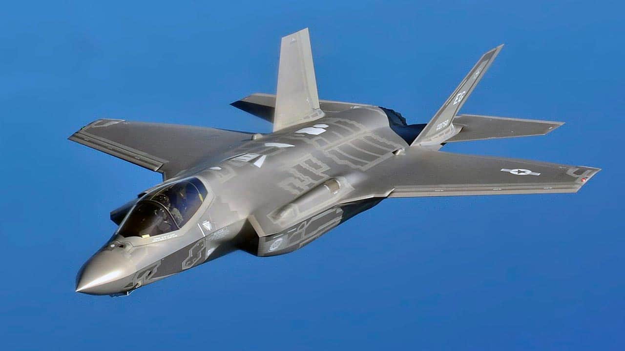 Foto - Türkiye F-35 almak istiyor! En büyük engel S-400 değil