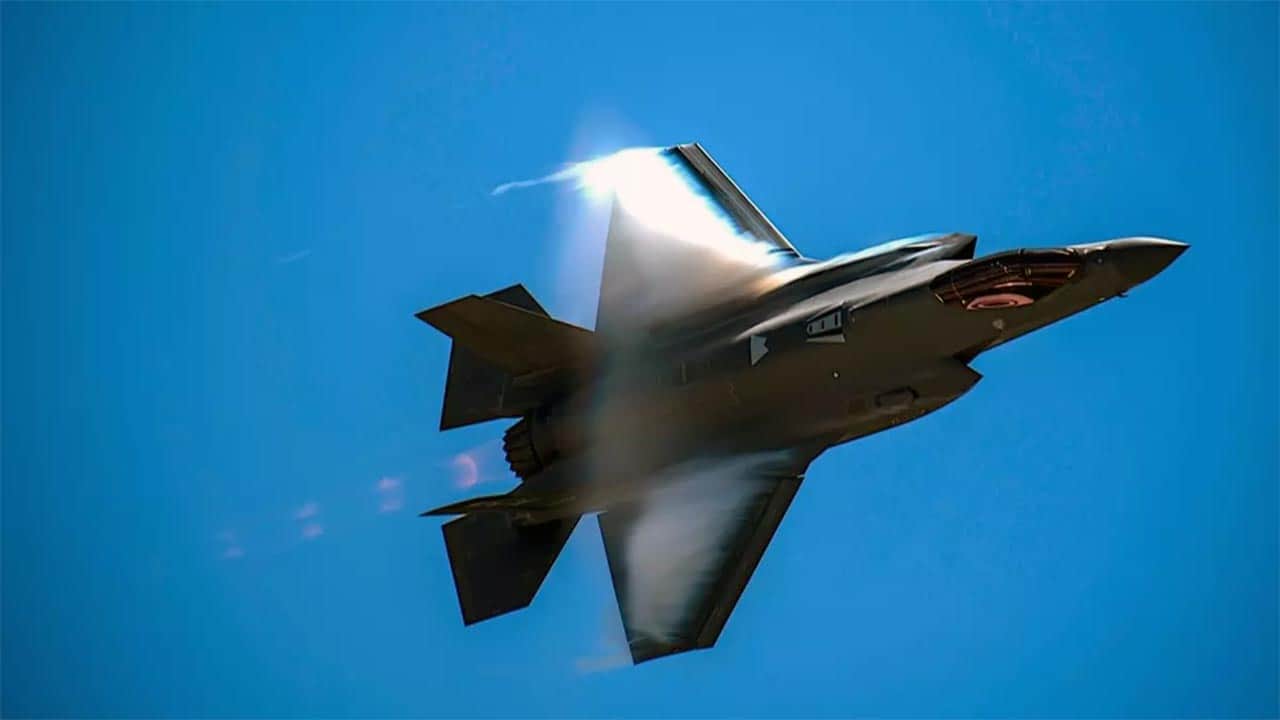 Foto - Türkiye F-35 almak istiyor! En büyük engel S-400 değil
