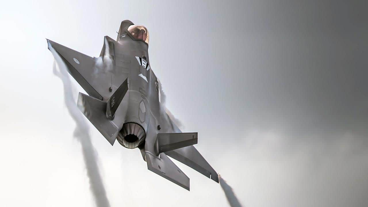 Foto - Türkiye F-35 almak istiyor! En büyük engel S-400 değil