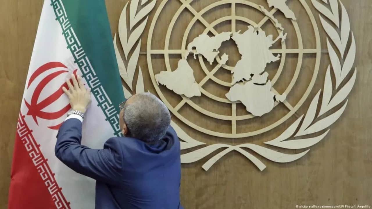 Foto - Türkiye gelişmesi İran'ı çıldırtmıştı! Tahran işte şimdi yandı