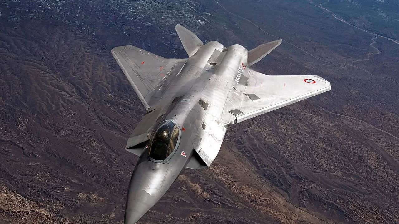 Foto - Türkiye ile arayı yeni yeni düzelten Fransa’yı gözlerine kestirdiler! Altıncı nesil savaş uçağı için ortak olacaklar