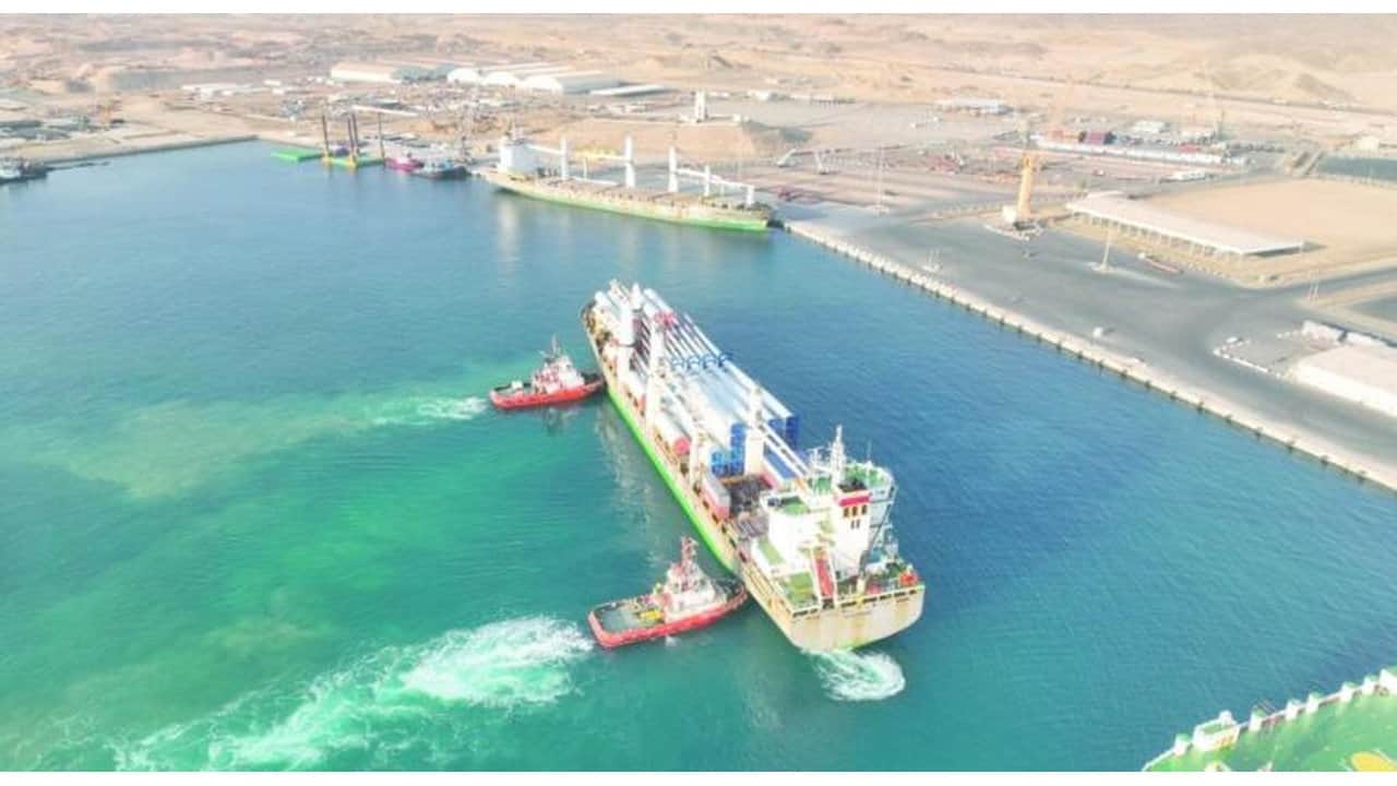 Foto - Türkiye ile Mekke Anlaşması’nı imzalayan Suudi Arabistan’dan müjde geldi: Dünyanın en büyüğü olacak dev proje tamamlandı
