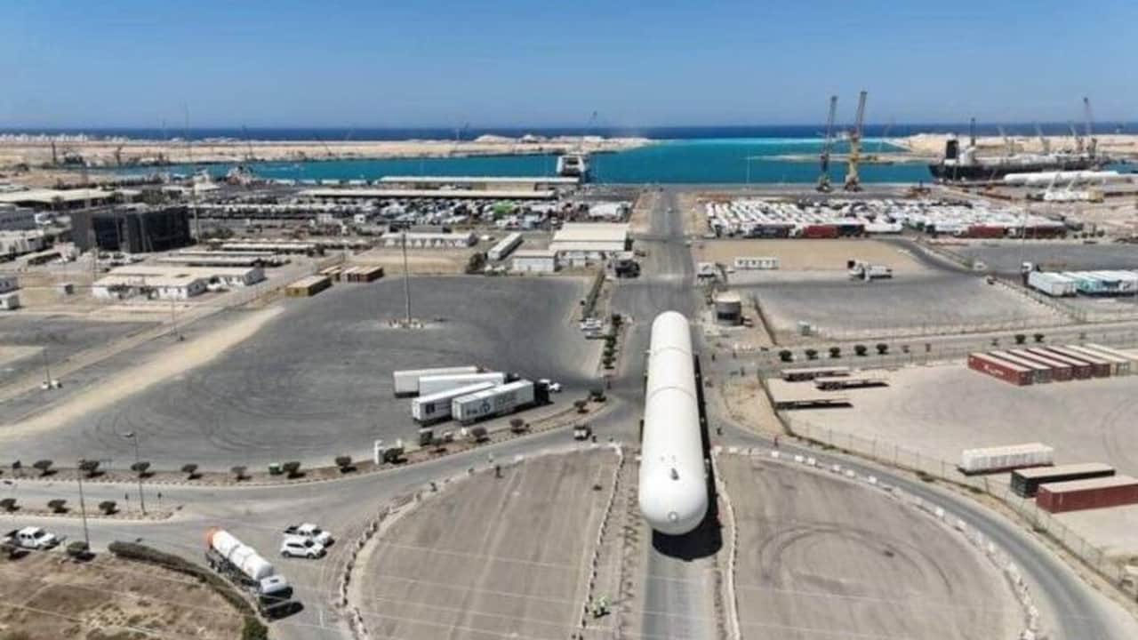 Foto - Türkiye ile Mekke Anlaşması’nı imzalayan Suudi Arabistan’dan müjde geldi: Dünyanın en büyüğü olacak dev proje tamamlandı
