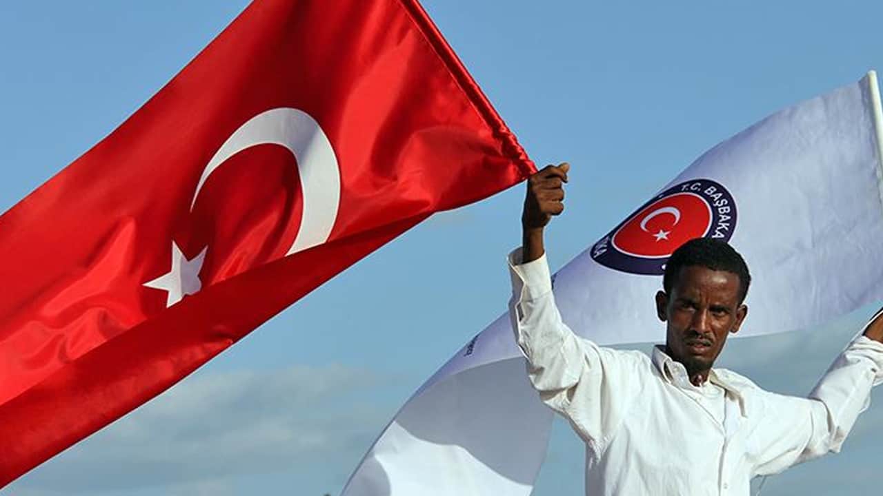 Foto - Türkiye ile Somali arasında anlaşma! 