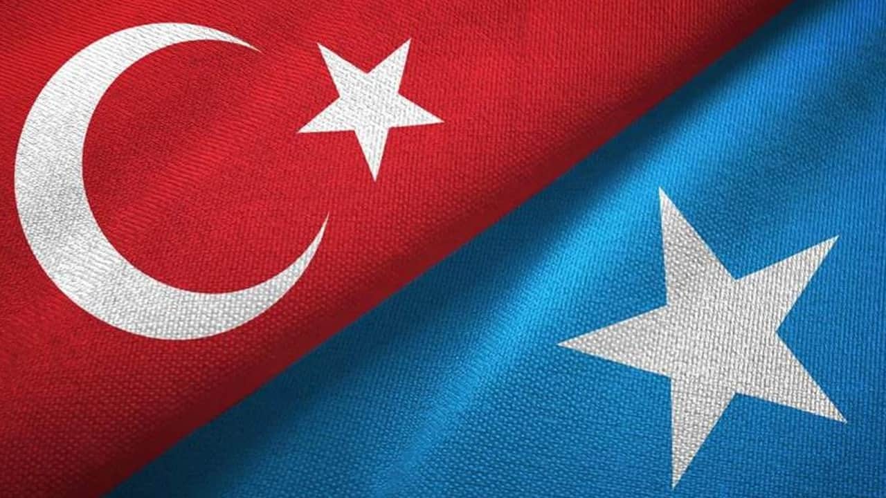Foto - Türkiye ile Somali arasında anlaşma! 