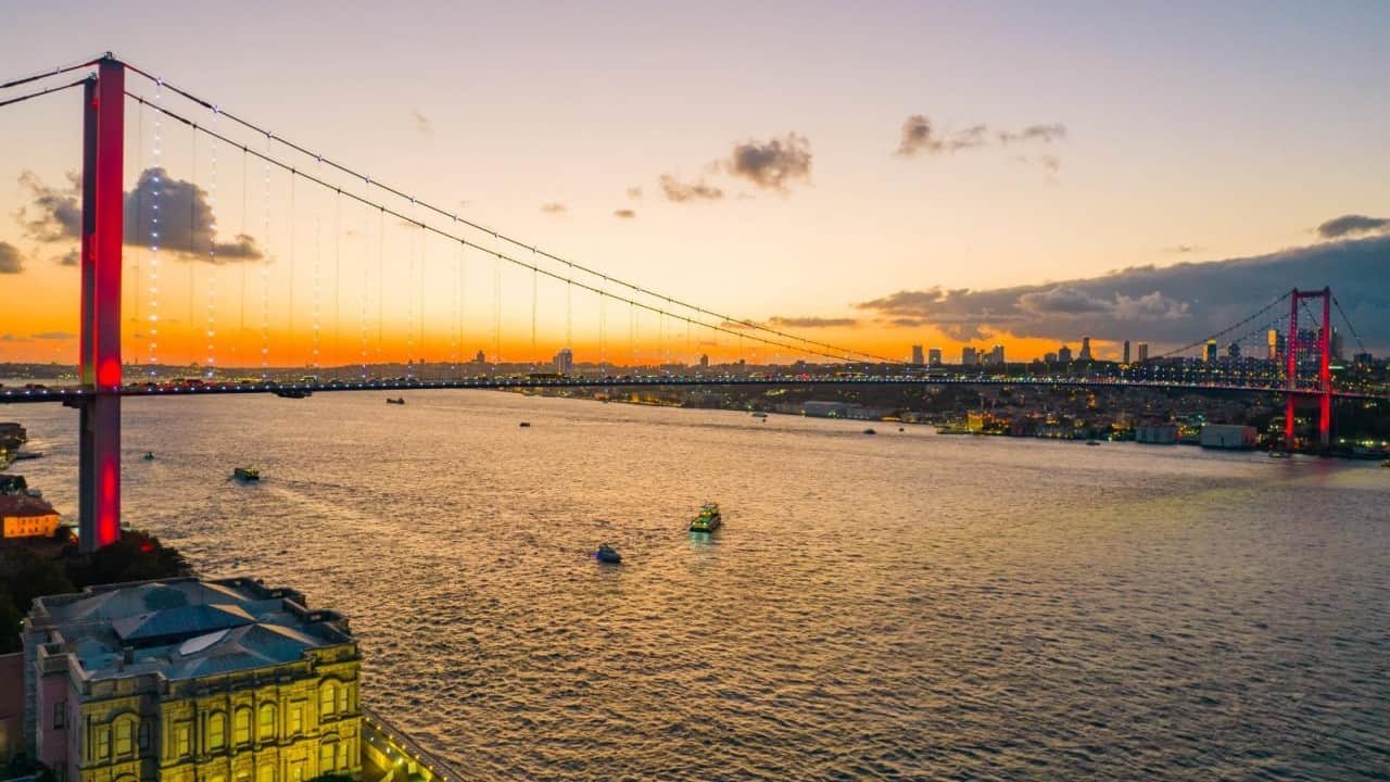 Foto - Türkiye, İtalya ve Yunanistan'ı geride bırakarak dünyanın en çok ziyaret edilen 4. ülkesi oldu...