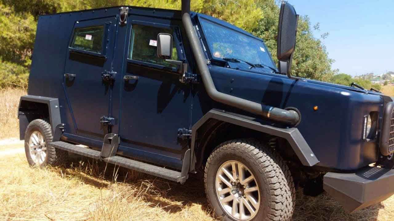 Foto - Türkiye korkusu deli gibi para harcatıyor: David'ler için anlaşma sağlandı, sıfır noktasına konuşlandıracaklar