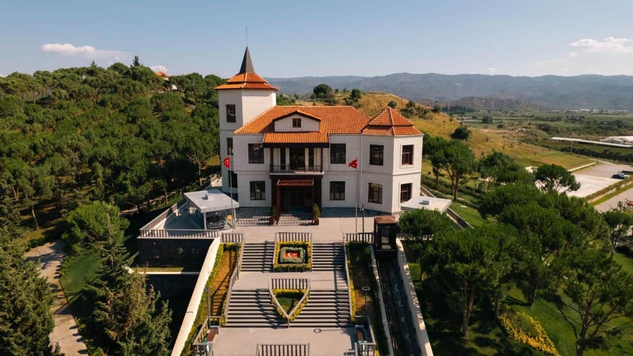 Foto - Türkiye Kültür Yolu Festivali ilk kez Aydın'da! Bakan Ersoy: Aydın'ın kültürel zenginliklerini daha görünür kılacağız