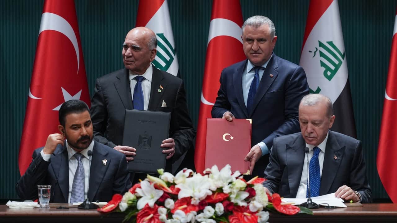 Foto - Türkiye, Orta Doğu’da yeni dengelerin mimarı oldu: Asıl dikkat çeken konu 1 milyon varillik teklif...