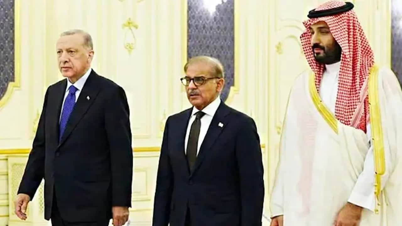Foto - Türkiye, Pakistan ve Suudi Arabistan arasındaki ortak anlaşmayla ilgili olay çıkış: Üzgünüz