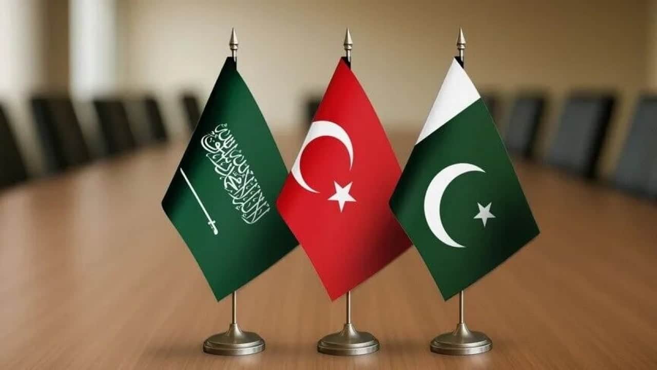 Foto - Türkiye, Pakistan ve Suudi Arabistan arasındaki ortak anlaşmayla ilgili olay çıkış: Üzgünüz