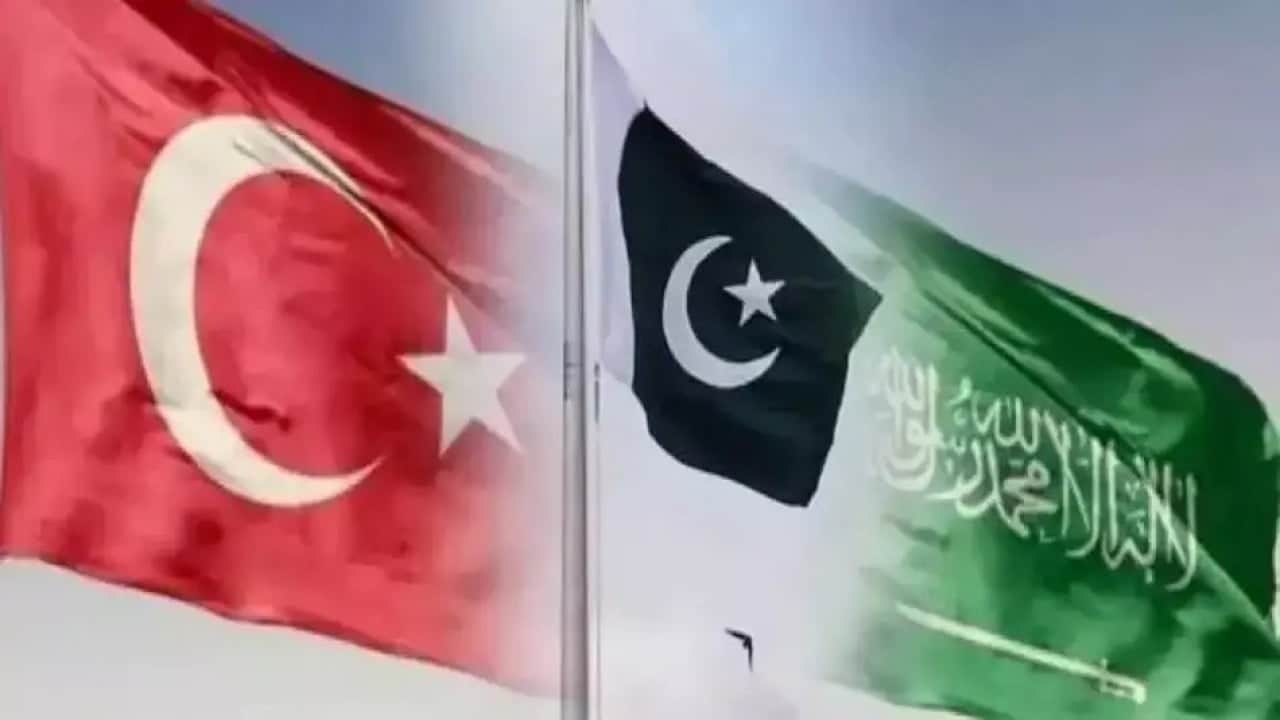 Foto - Türkiye, Pakistan ve Suudi Arabistan arasındaki ortak anlaşmayla ilgili olay çıkış: Üzgünüz