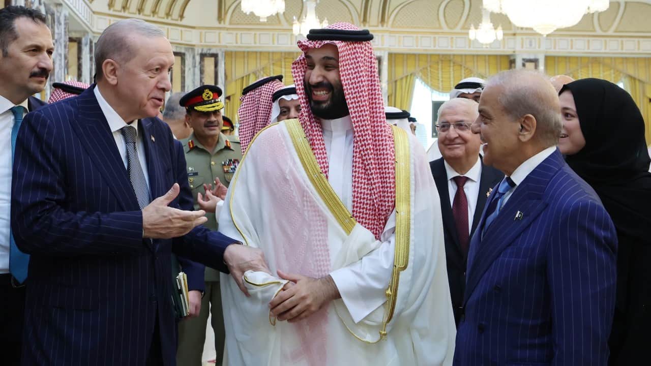Foto - Türkiye, Pakistan ve Suudi Arabistan’dan Bölgesel Caydırıcılık Hamlesi: İslam Dünyasında Yeni Güvenlik Dönemi 