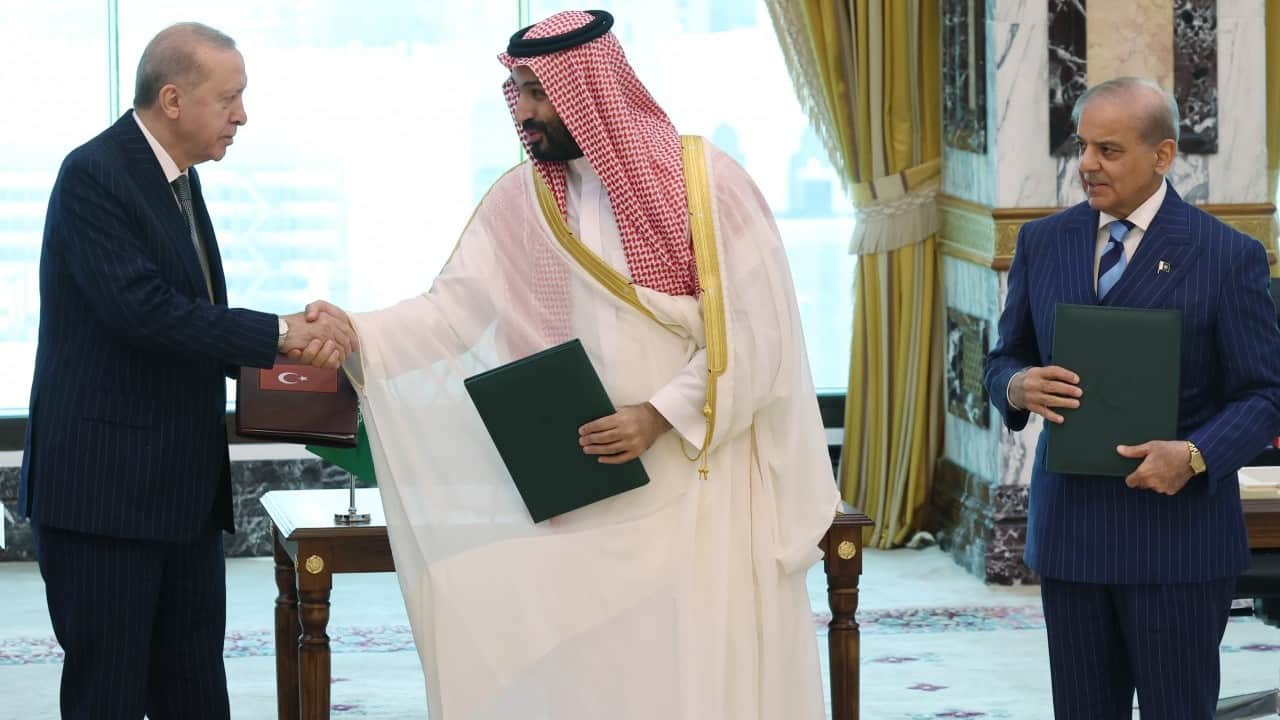 Foto - Türkiye, Pakistan ve Suudi Arabistan’dan Bölgesel Caydırıcılık Hamlesi: İslam Dünyasında Yeni Güvenlik Dönemi 